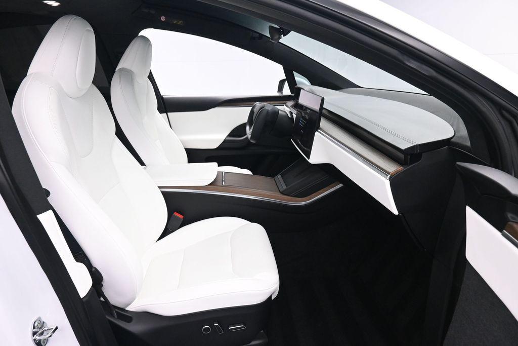 2022 Tesla MODEL X DUAL MOTOR ALL-WHEEL DRIVE 照片 21