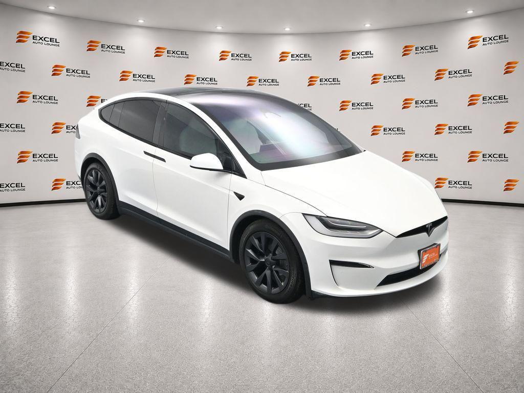 2022 Tesla MODEL X DUAL MOTOR ALL-WHEEL DRIVE 照片 50