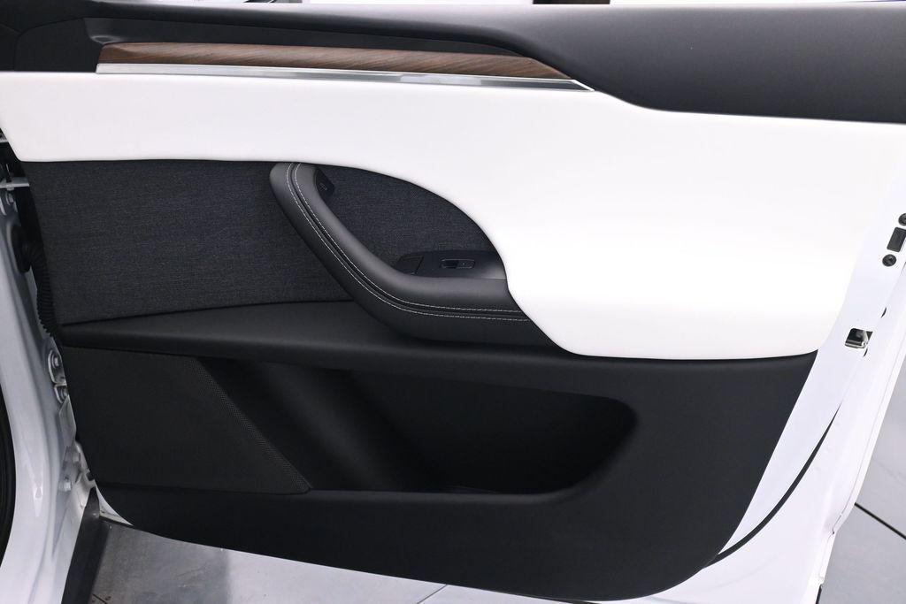 2022 Tesla MODEL X DUAL MOTOR ALL-WHEEL DRIVE 照片 19