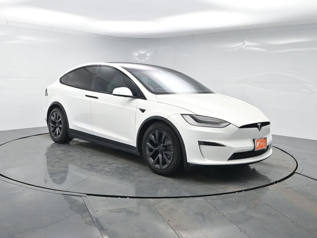 صورة 7 لـ 2022 Tesla MODEL X DUAL MOTOR ALL-WHEEL DRIVE