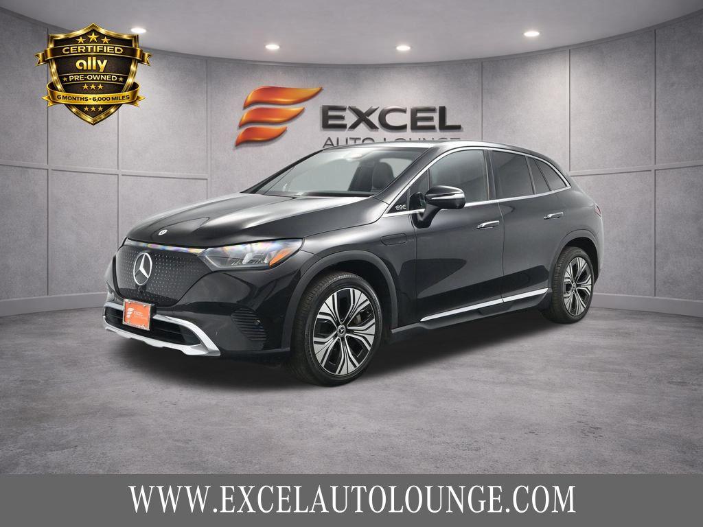 2023 Mercedes-BENZ EQE 照片 1