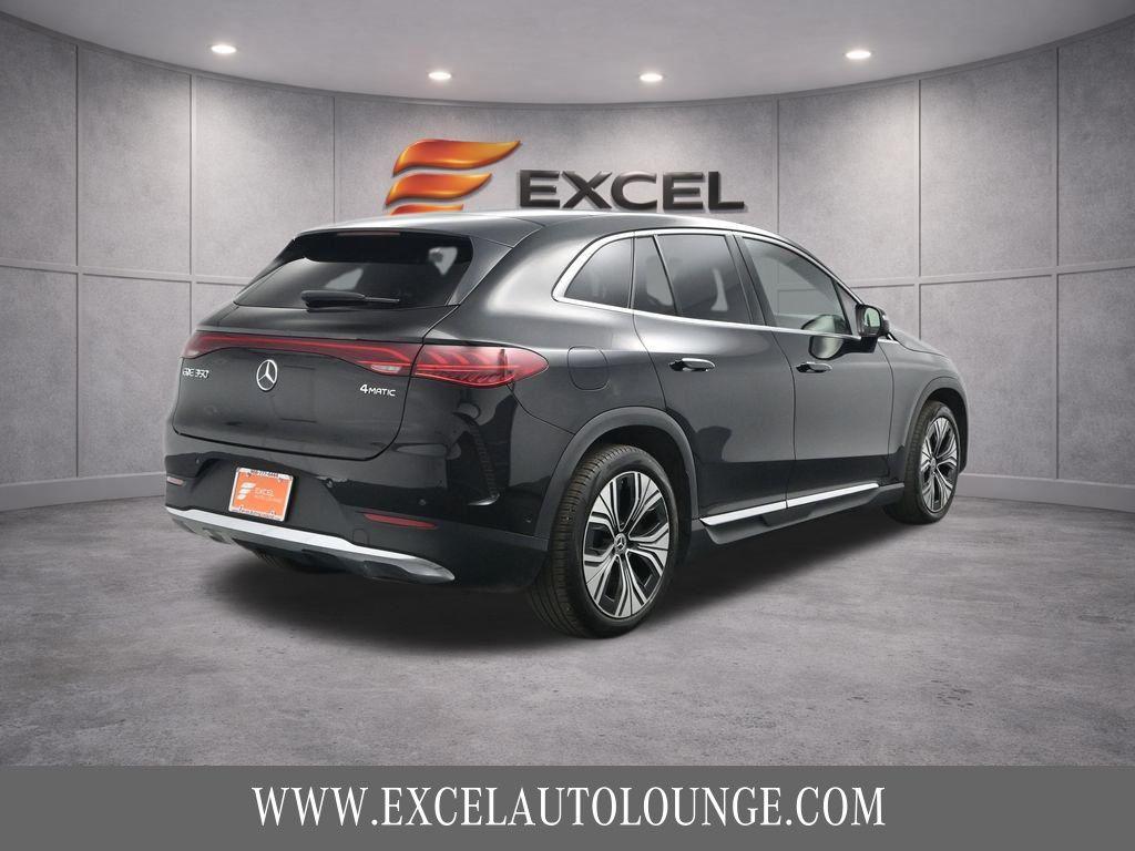 2023 Mercedes-BENZ EQE 照片 9