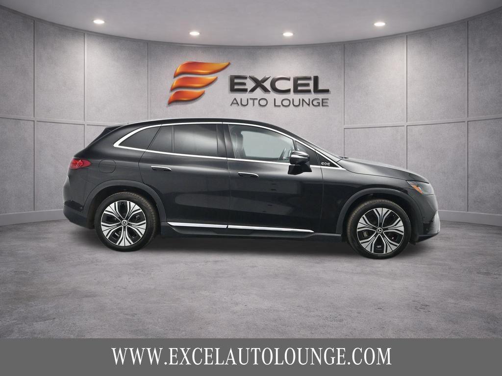 2023 Mercedes-BENZ EQE 照片 10