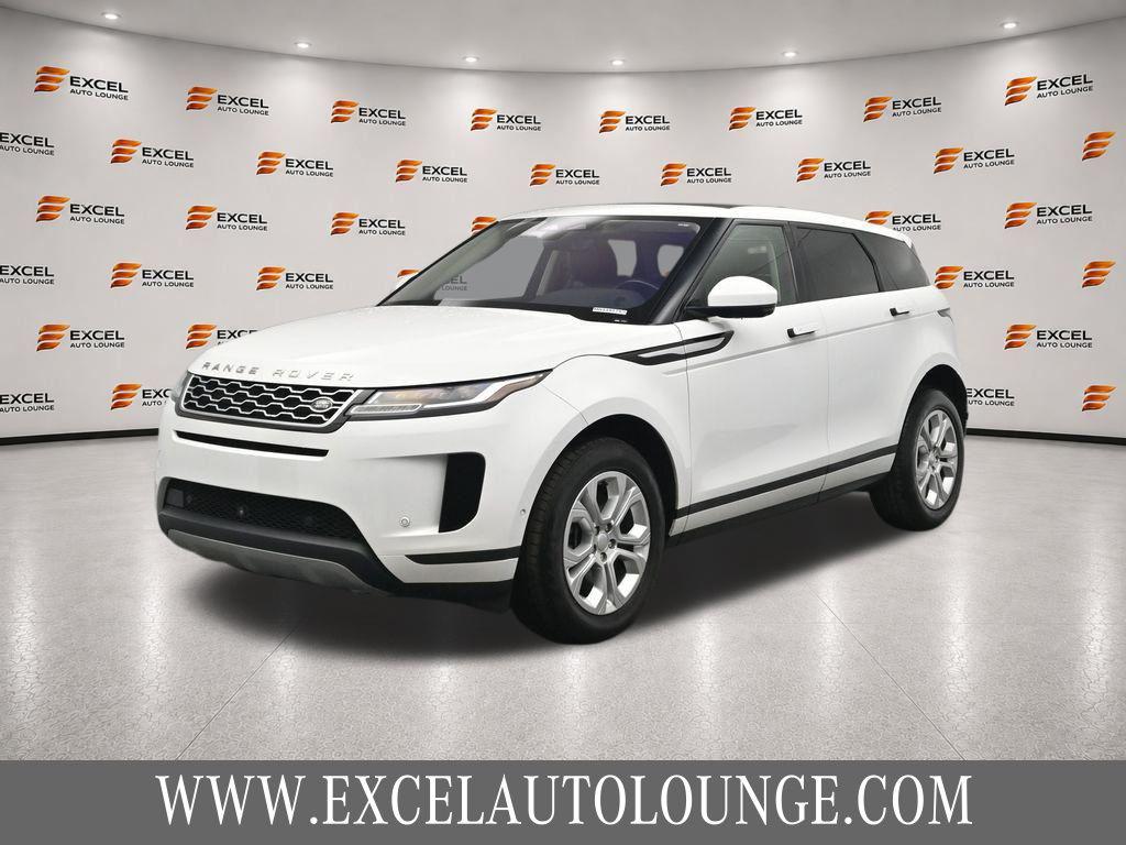 2021 Land Rover Range Rover Evoque S