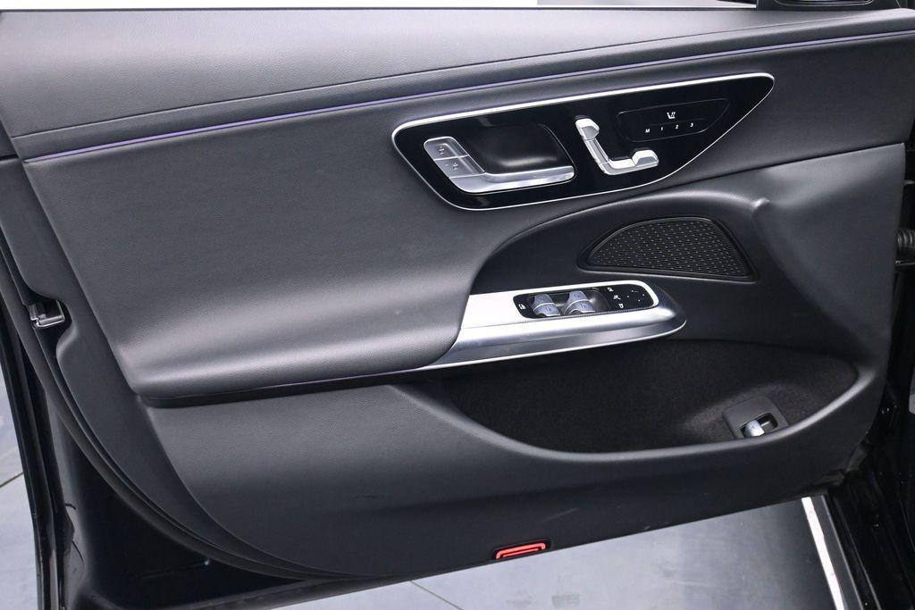 2025 Mercedes-BENZ E-CLASS 照片 9