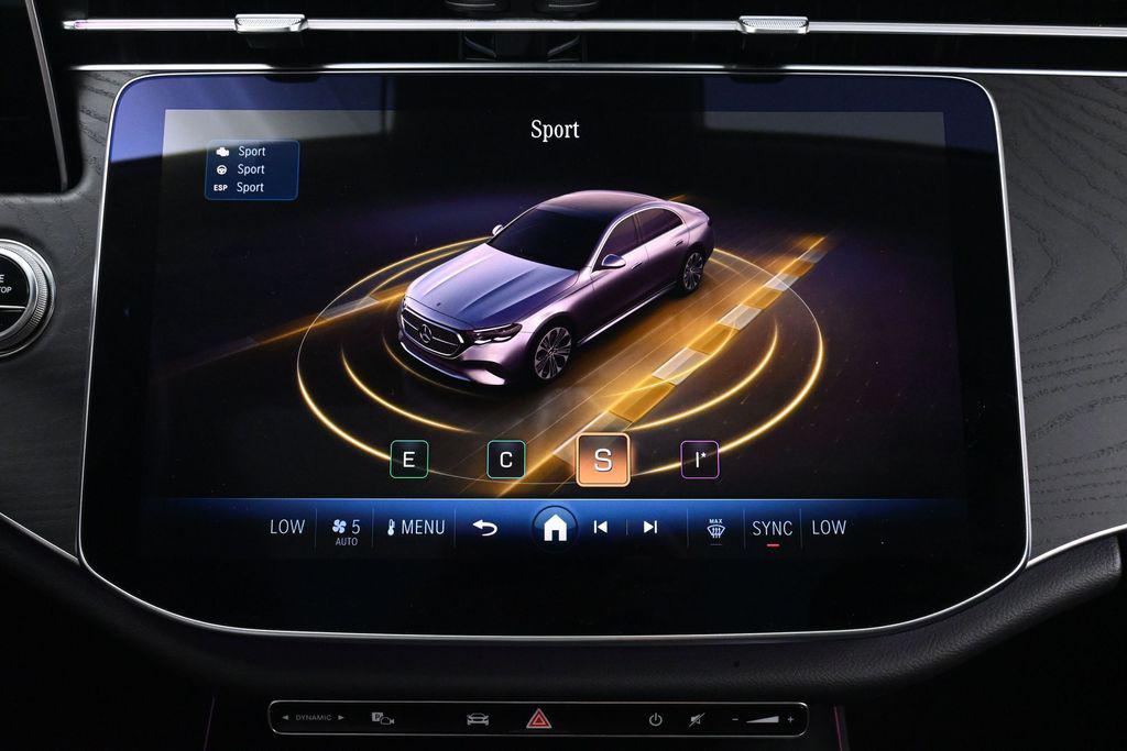 صورة مصغرة 42 لـ 2025 Mercedes-BENZ E-CLASS
