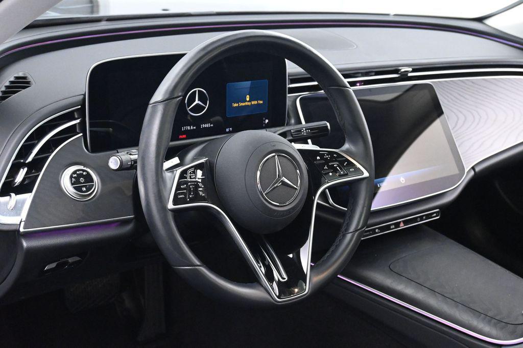 صورة مصغرة 25 لـ 2025 Mercedes-BENZ E-CLASS