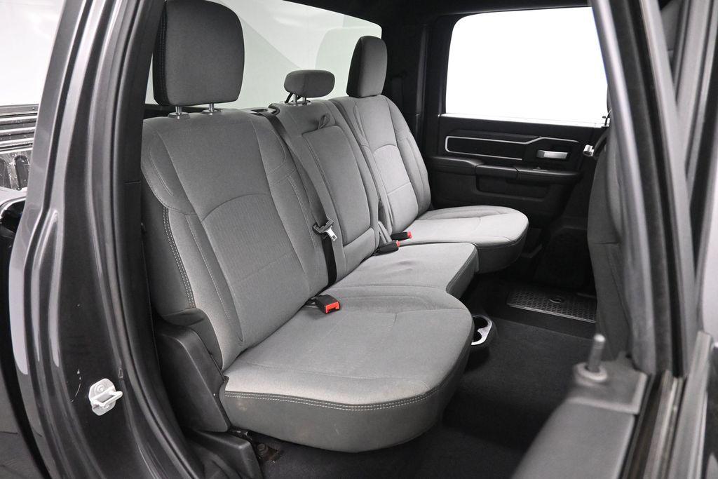 2024 RAM 2500 BIG HORN CREW CAB 4X4 6'4' BOX — миниатюра 22
