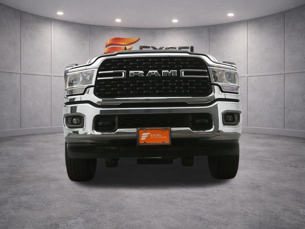 2024 RAM 2500 BIG HORN CREW CAB 4X4 6'4' BOX — миниатюра 44