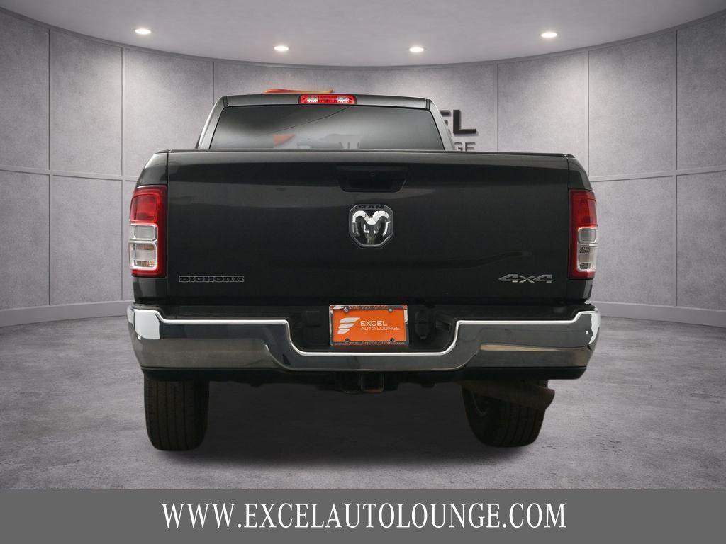 2024 RAM 2500 BIG HORN CREW CAB 4X4 6'4' BOX — фото 7