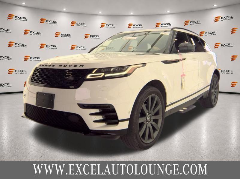 2018 Land Rover Range Rover Velar in White for sale in the USA