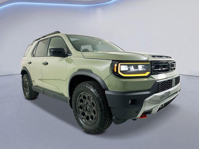 New 2026 Honda Passport TrailSport Blackout