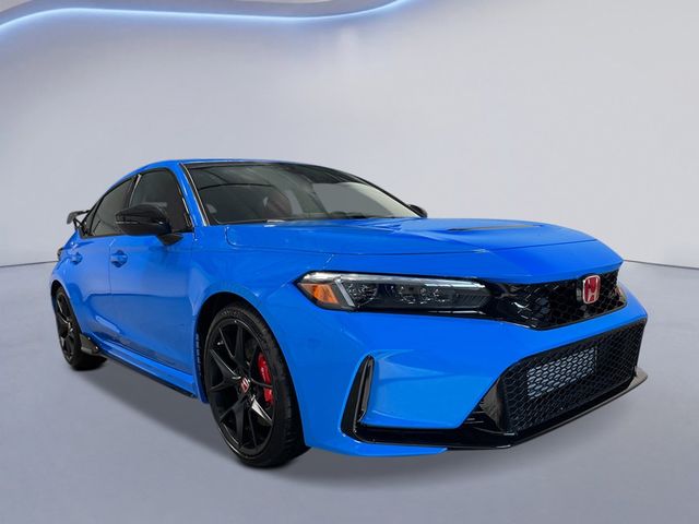 New 2026 Honda Civic Type R