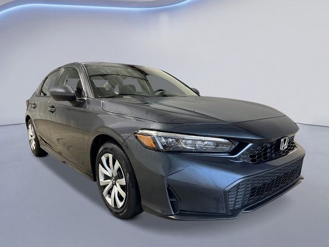 New 2026 Honda Civic LX