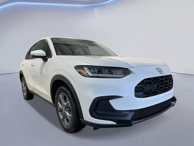 New 2027 Honda HR-V LX