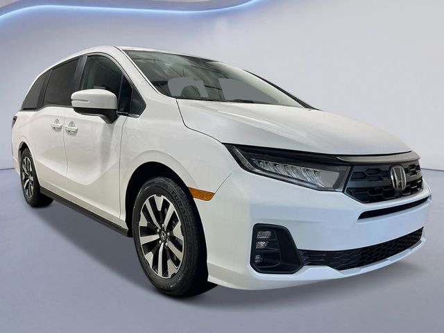 New 2026 Honda Odyssey EX-L