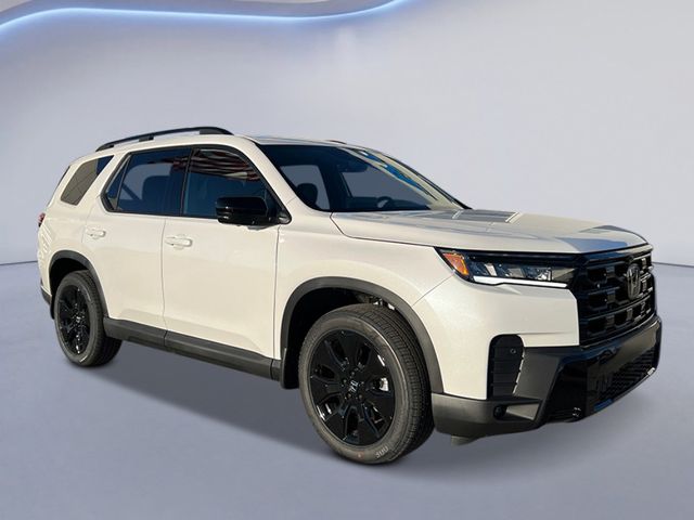 New 2026 Honda Pilot Black Edition