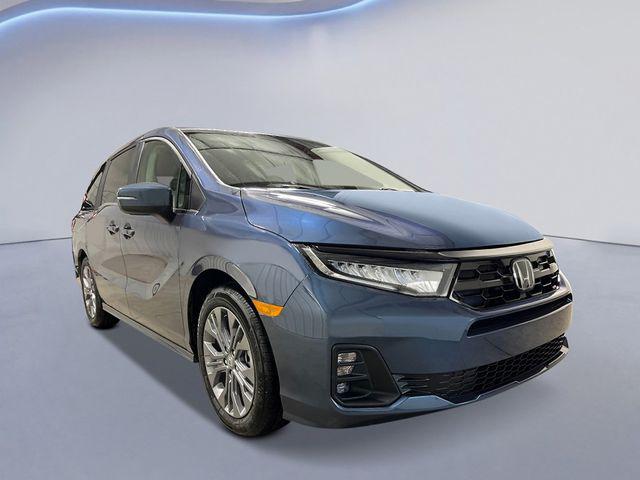 New 2026 Honda Odyssey Touring