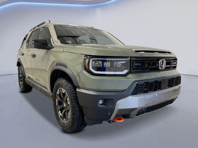 New 2026 Honda Passport TrailSport Elite