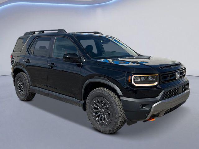 New 2026 Honda Passport TrailSport