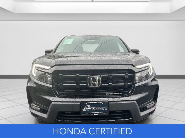 2024 Honda RIDGELINE BLACK EDITION — миниатюра 2