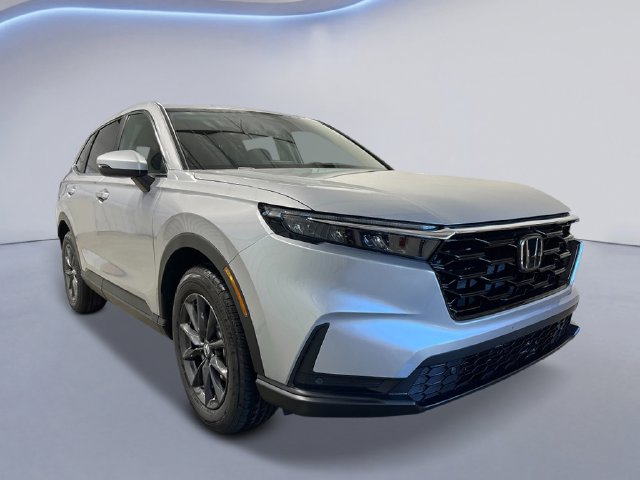 New 2027 Honda CR-V EX-L