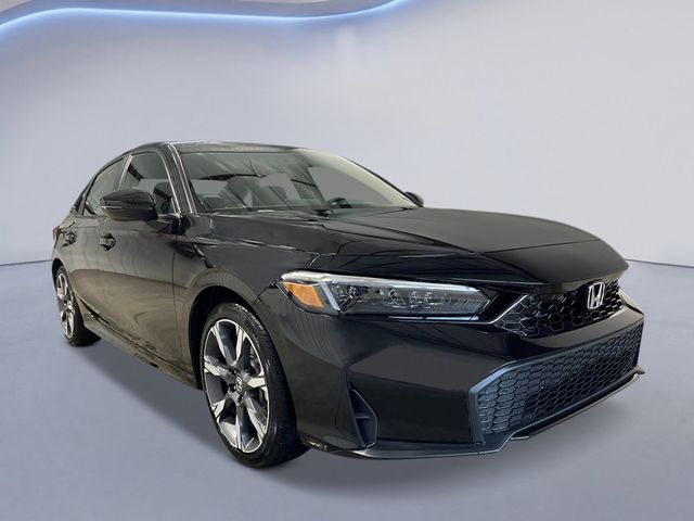 New 2026 Honda Civic Hybrid Sport Touring