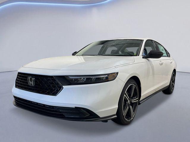 2026 Honda ACCORD SE — фото 8
