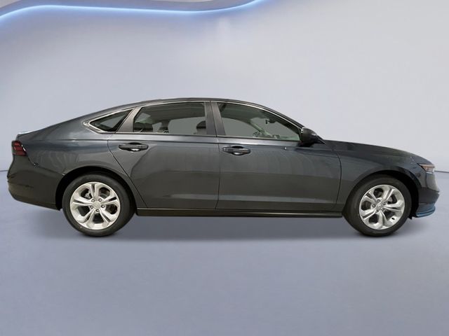 New 2026 Honda Accord LX