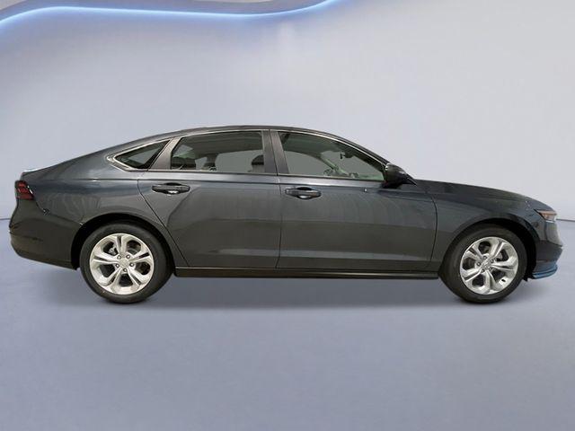 New 2026 Honda Accord LX
