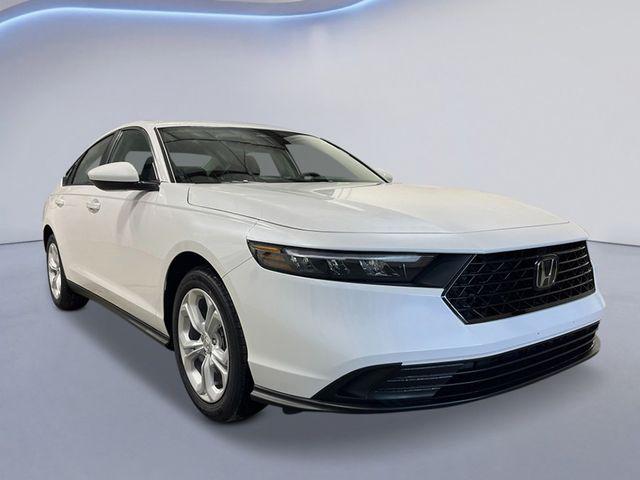 New 2026 Honda Accord LX