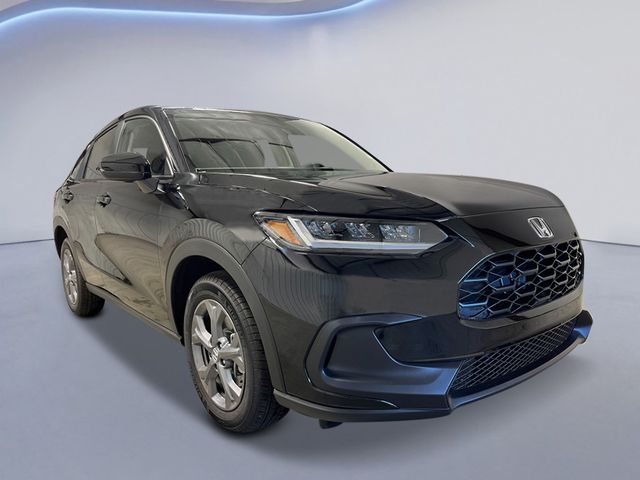 New 2027 Honda HR-V LX