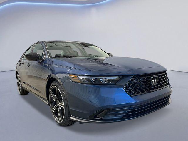 New 2026 Honda Accord SE