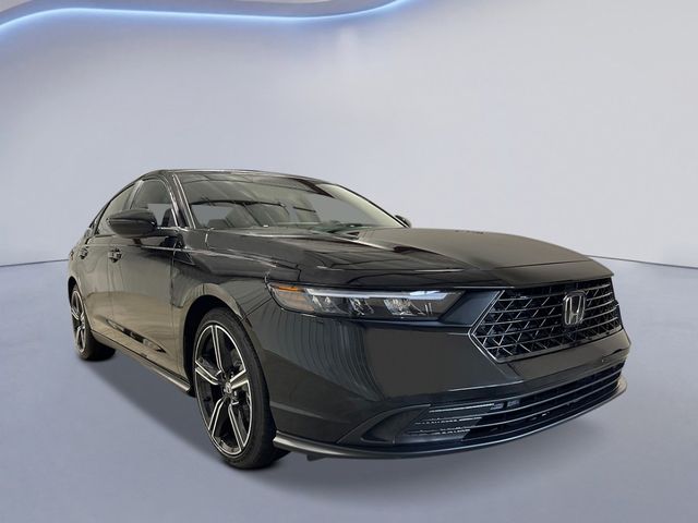New 2026 Honda Accord Hybrid Sport