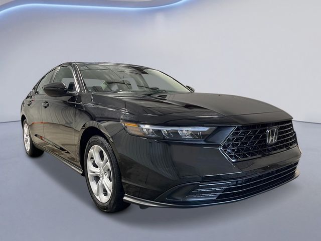 New 2026 Honda Accord LX