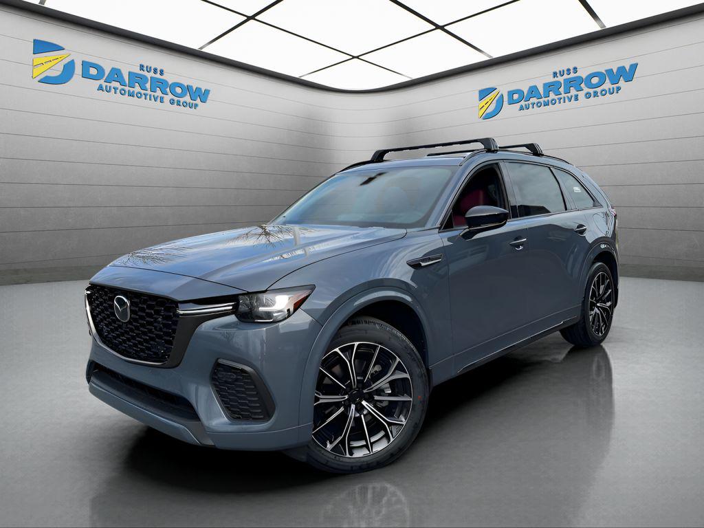 New 2026 Mazda CX-70 3.3 Turbo S Premium