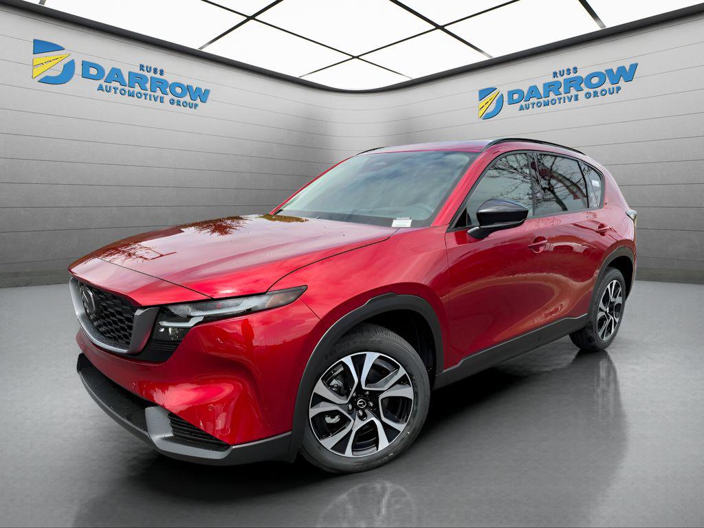 New 2026 Mazda CX-5 2.5 S Preferred Package