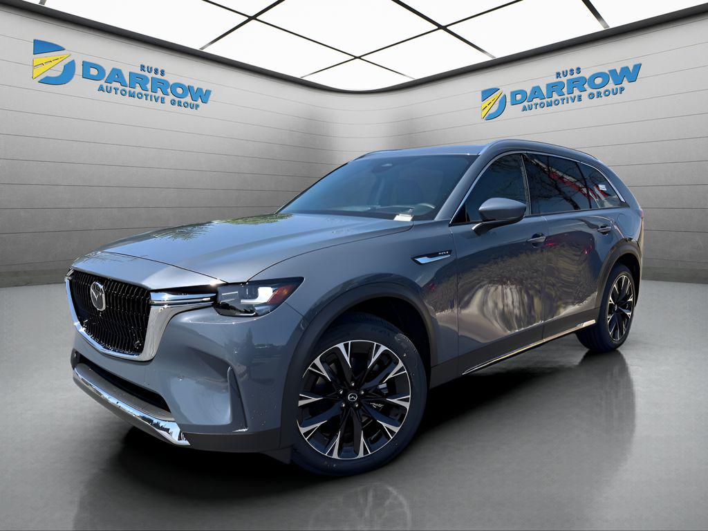 New 2026 Mazda CX-90 PHEV Premium Plus