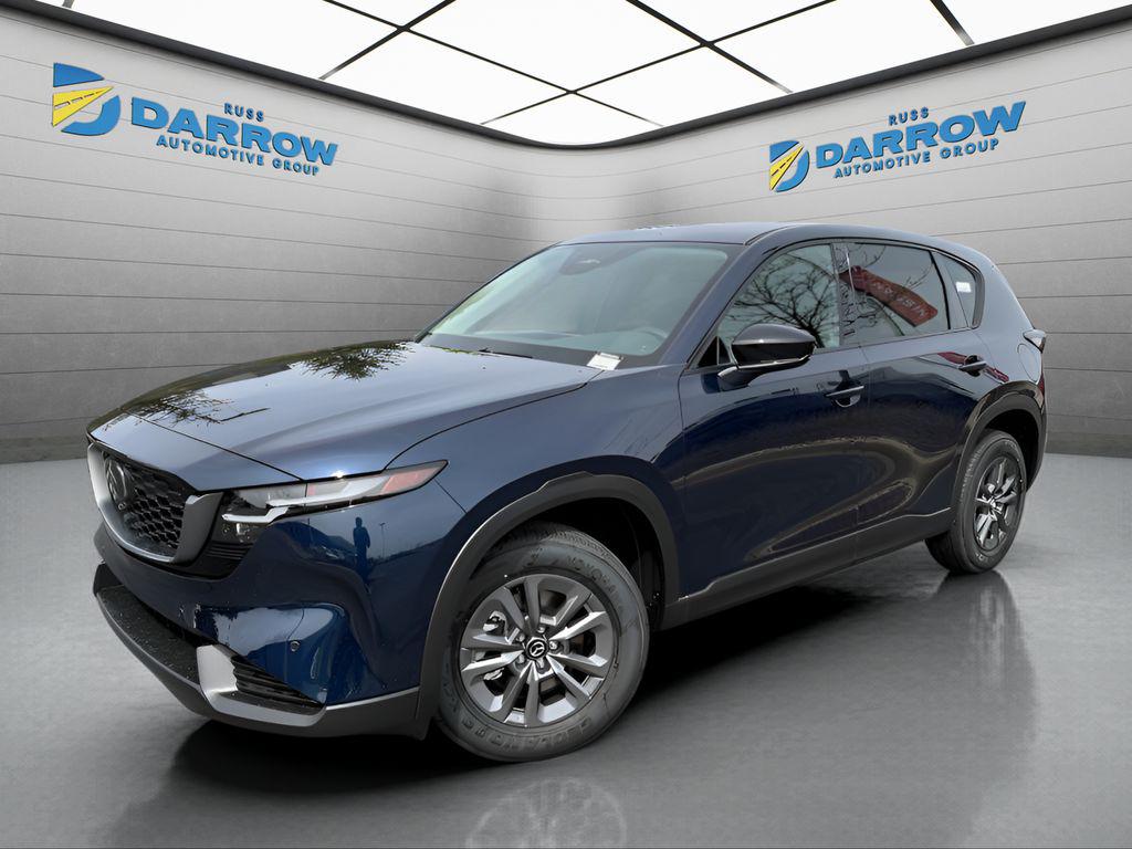 New 2026 Mazda CX-5 2.5 S Select Package