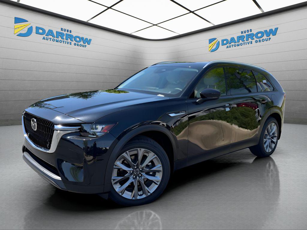 New 2026 Mazda CX-90 3.3 Turbo Preferred