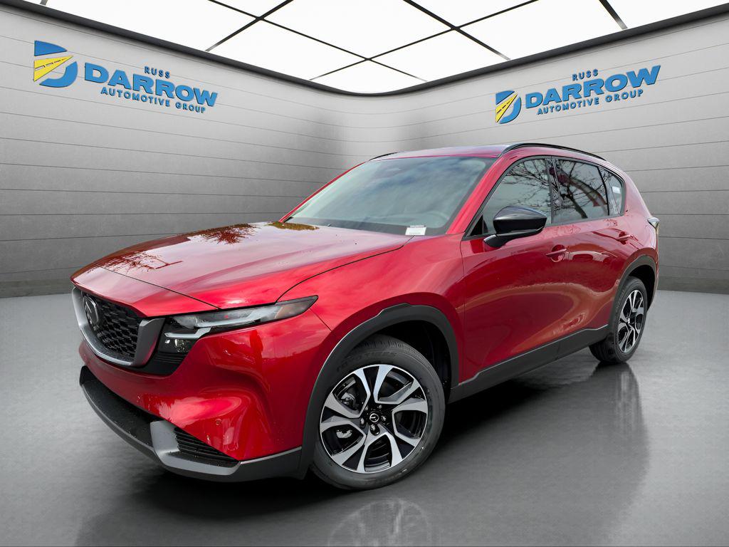 New 2026 Mazda CX-5 2.5 S Preferred Package