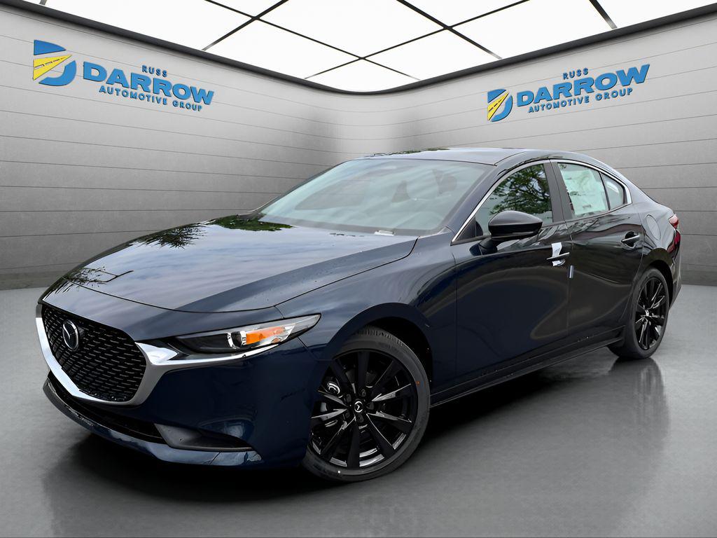 New 2026 Mazda Mazda3 2.5 S Select Sport