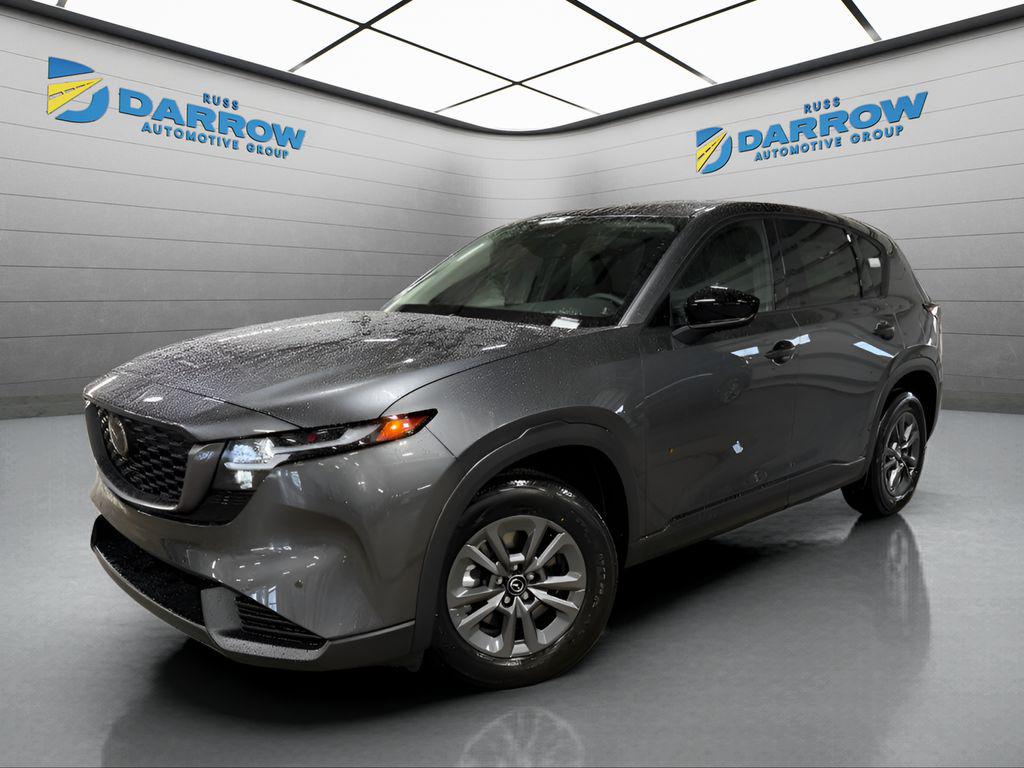 New 2026 Mazda CX-5 2.5 S Select Package
