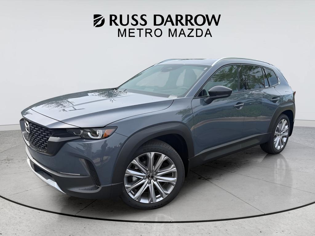 New 2026 Mazda CX-50 2.5 Turbo