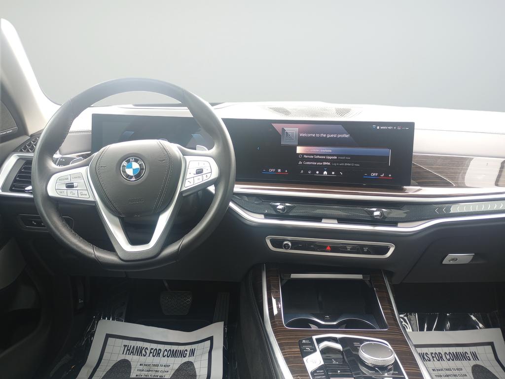 2026 BMW X7 XDRIVE40I 照片 9