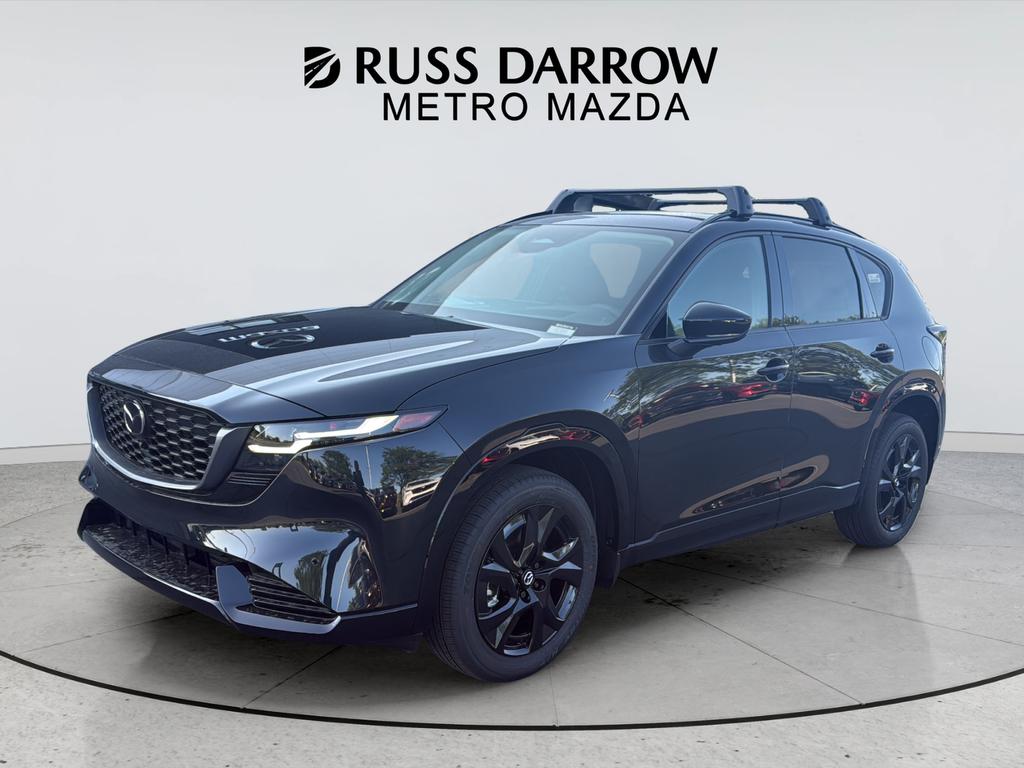 New 2026 Mazda CX-5 2.5 S Premium Plus Package