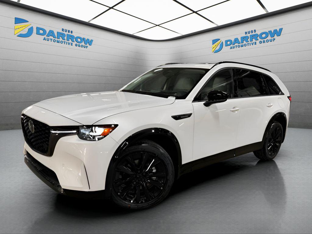 New 2026 Mazda CX-90 3.3 Turbo S Premium Sport