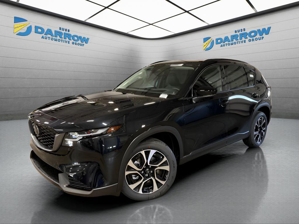 New 2026 Mazda CX-5 2.5 S Preferred Package