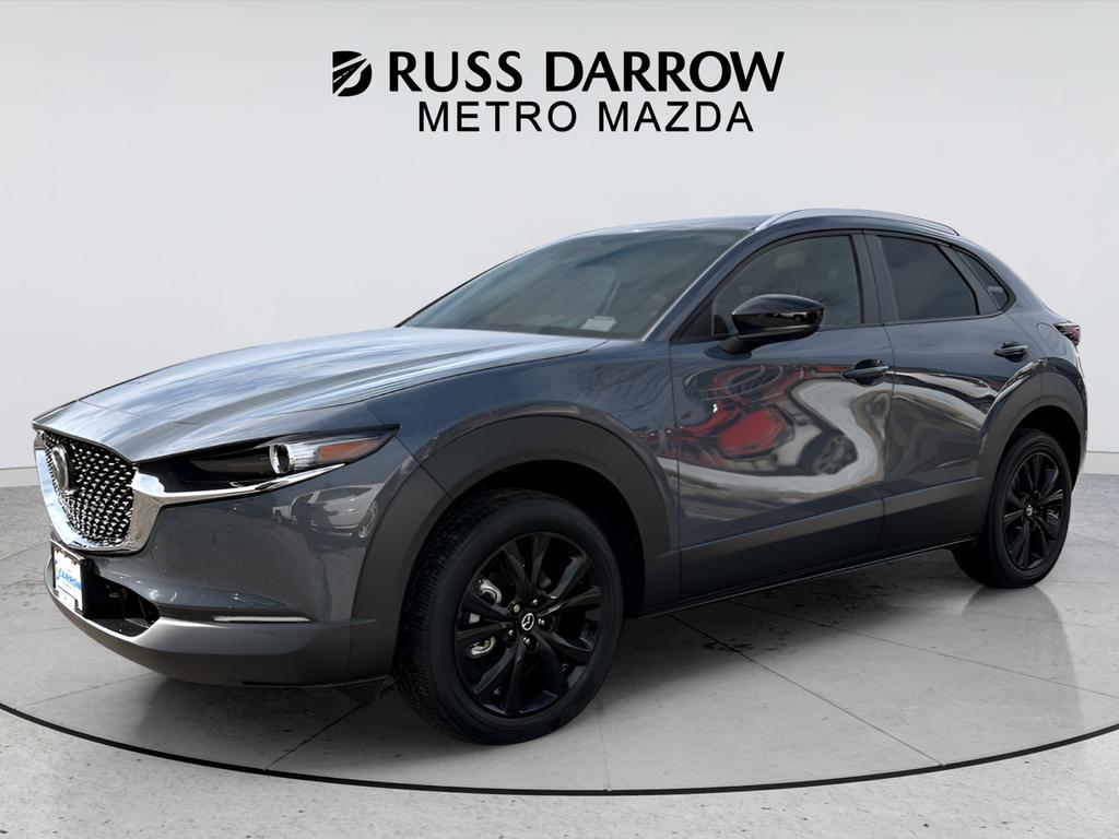 New 2026 Mazda CX-30 2.5 S Carbon Edition