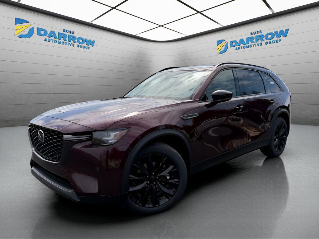 New 2026 Mazda CX-90 3.3 Turbo Premium Sport